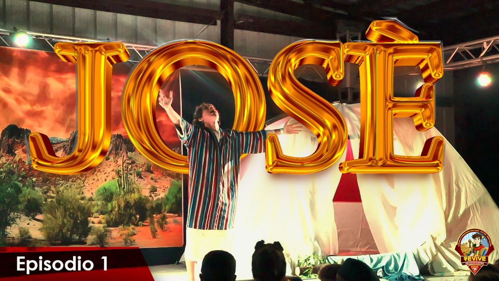 ⁣José - Dios está en tu historia