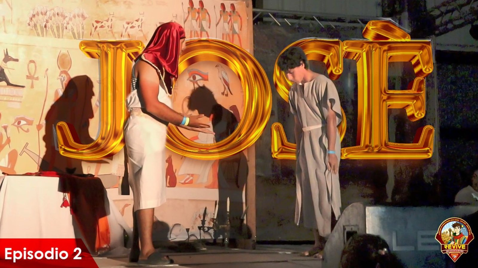 ⁣José - Dios esta en tu historia